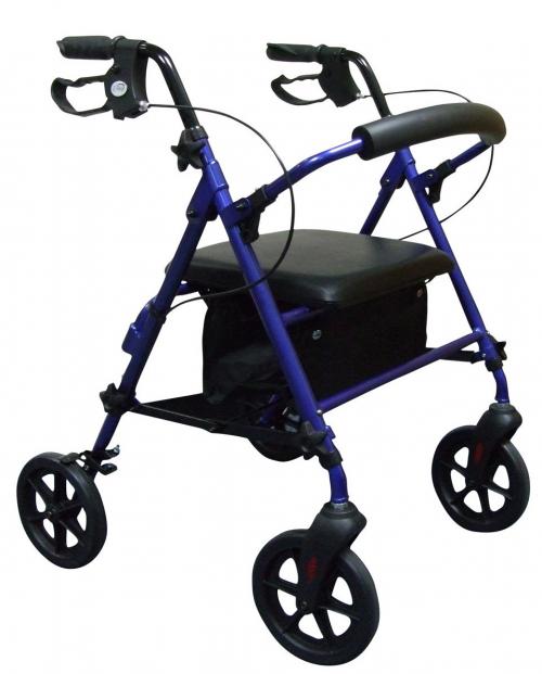 Lightweight Rollator