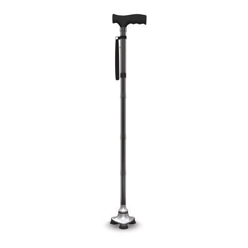 Hurrycane All Terrain Folding Walking Stick