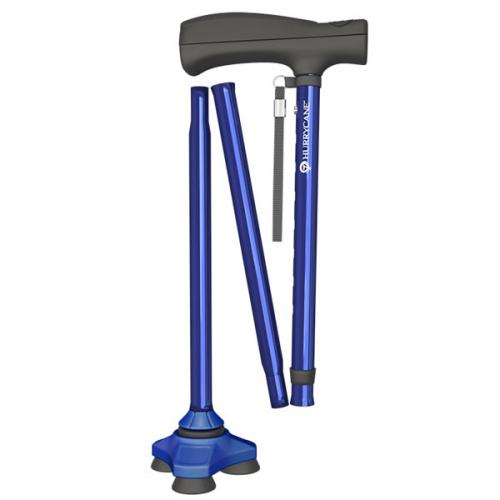 Hurrycane in Blue