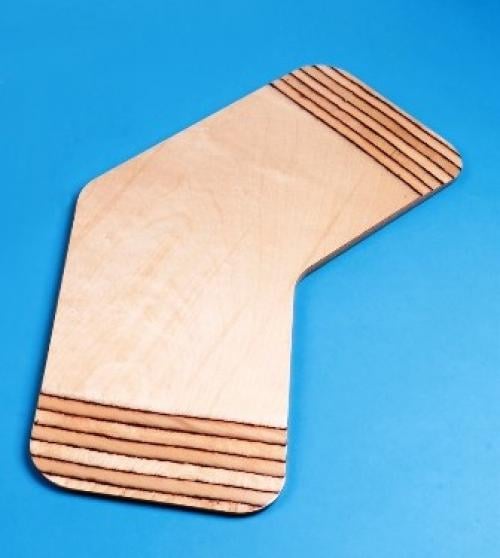 curved transfer board
