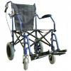 Heavy Duty Wheelchair with Travel Bag