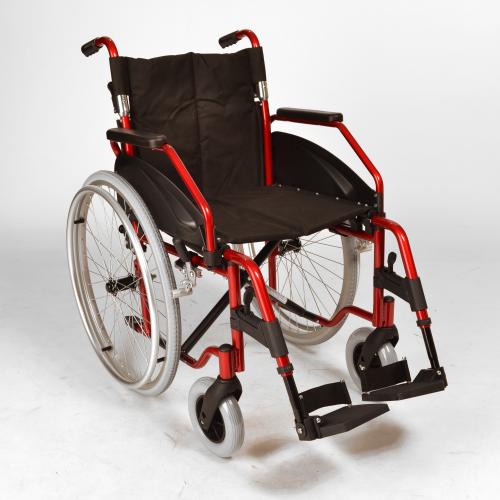 Lightweight Self Propel Aluminium Wheelchair