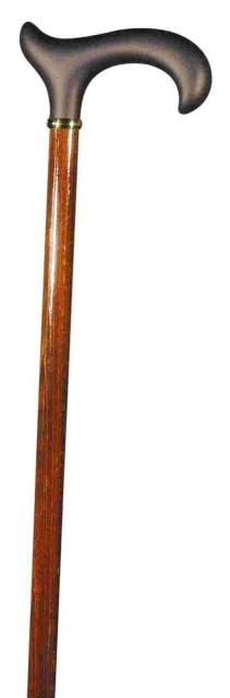 Derby Cane Walking Stick