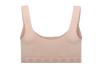 Post Surgery Bra with light Support Front Fastening  -  Vanilla Peony