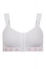 Post Surgery Comfort Bra with Medium Support - Peony