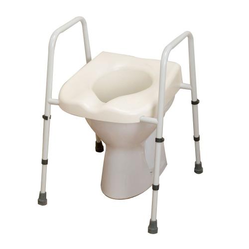 Mowbray Lite Toilet Frame