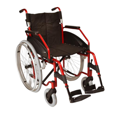 Lightweight Self Propel Aluminium Wheelchair Rental