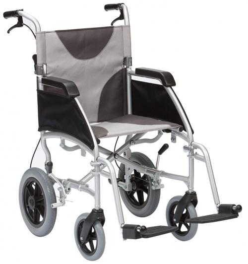 Enigma Ultra Lightweight Transit Wheelchair