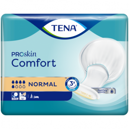 Tena Comfort Incontinence Pads