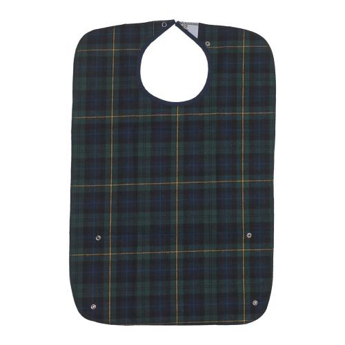 Tartan Heavy Duty Bib