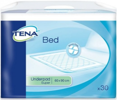 Tena Disposable Bed/Chair pads