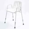 Height Adjustable Shower Chair