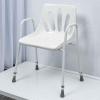 Height Adjustable Shower Chair shower view small