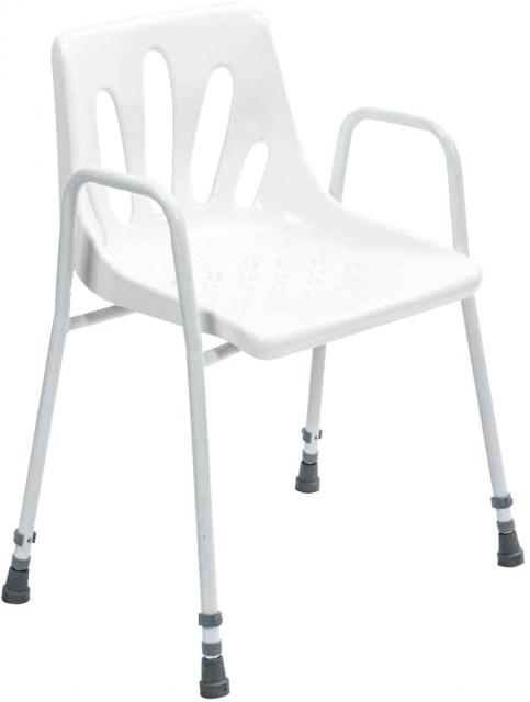 Height Adjustable Shower Chair