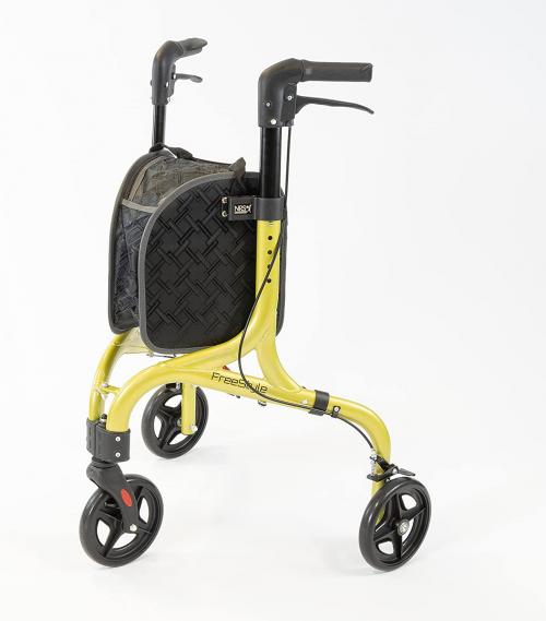 FreeStyle Lightweight Ergonomic Tri-Walker