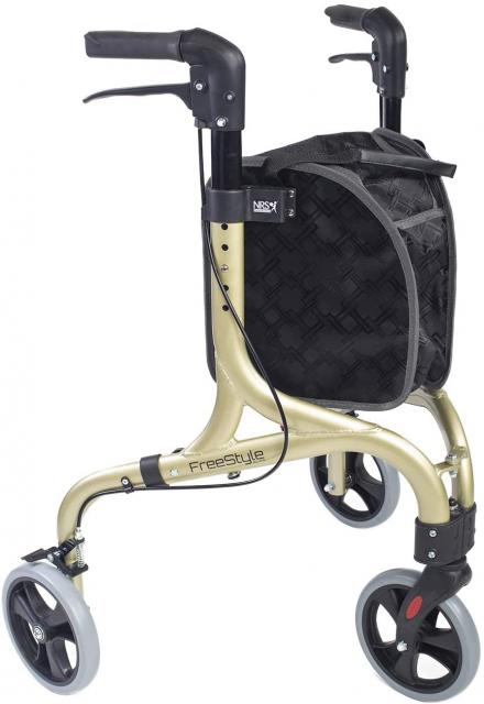 Champagne Tri Walker