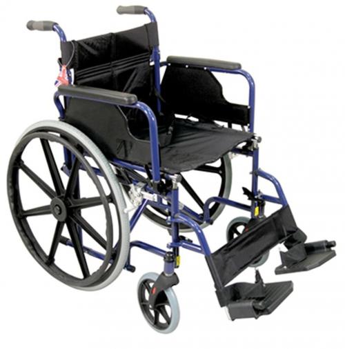 swallow deluxe self propelled wheelchair
