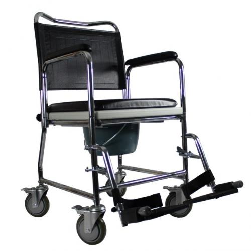 Glide Away Commode