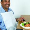 Guard Kleen Bib Self-Adhesive Clothing Protectors