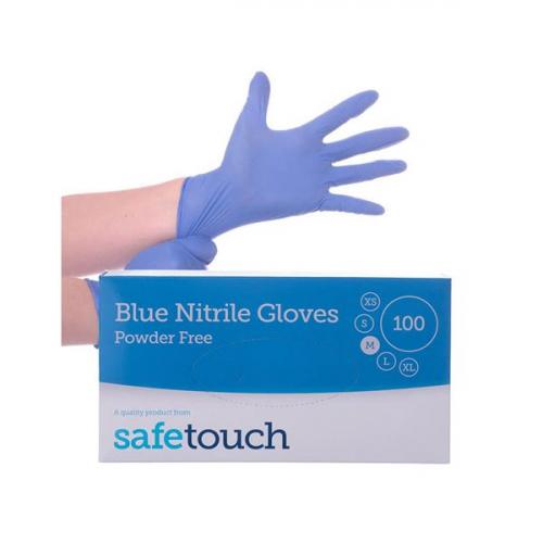 Nitrile gloves