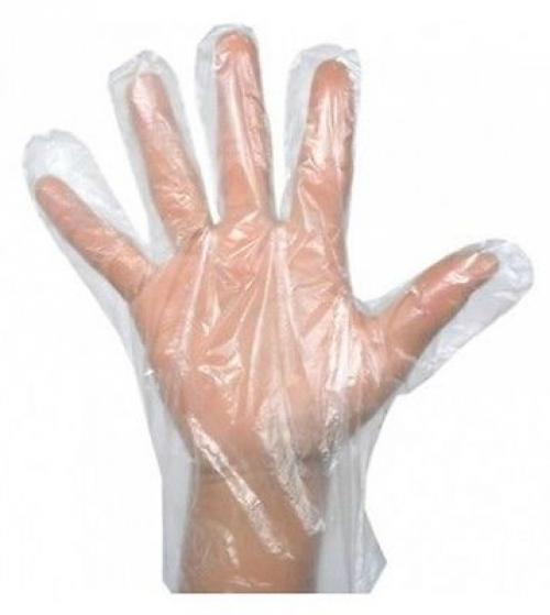 Polythene Embossed Disposable Gloves​
