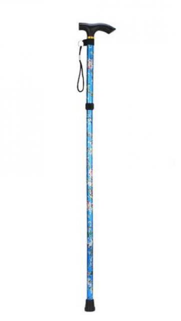 Walking Stick Blue