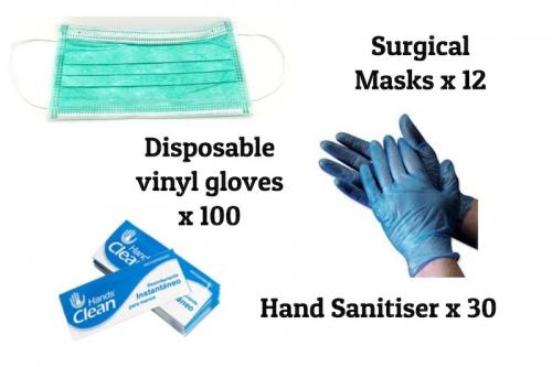 Covid 19 Kit