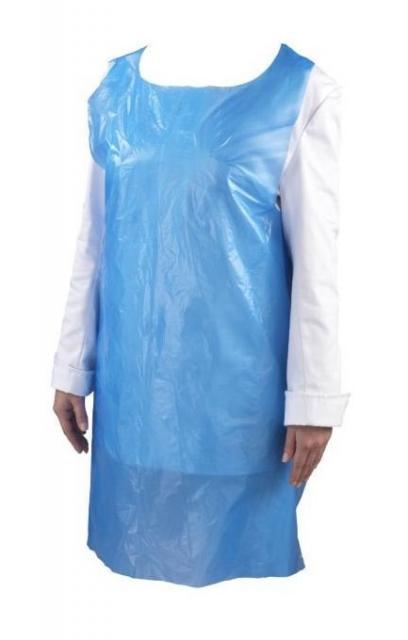 Disposable PE Aprons - Pack of 100