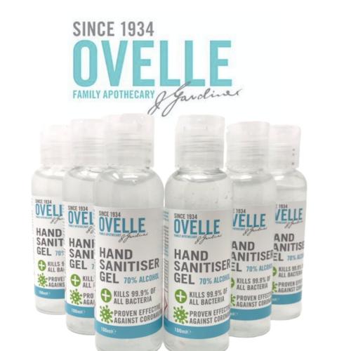 Elave Hand Sanitiser Soft Care Gel - Bundle 6 Pack