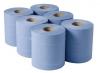 Centrefeed Blue Rolls 2-Ply 120m