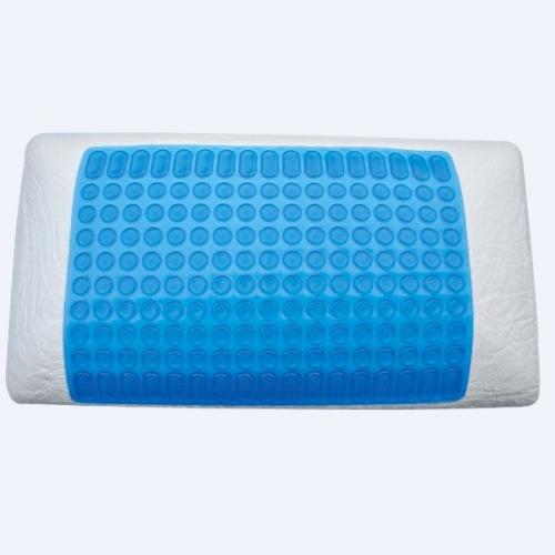Gel Pillow With Cooling Pad
