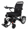 D09 Electric Power Wheelchair side view