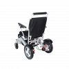 Back view deluxe Wheelchair