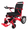 D09 Electric Power Wheelchair Red