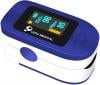 Medical Finger Pulse Oximeter - Oxygen Blood Level Monitoring
