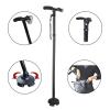 Folding Walking Stick With LED Light