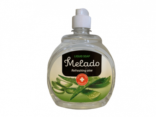 Melado Antibacterial Handwash 500ml