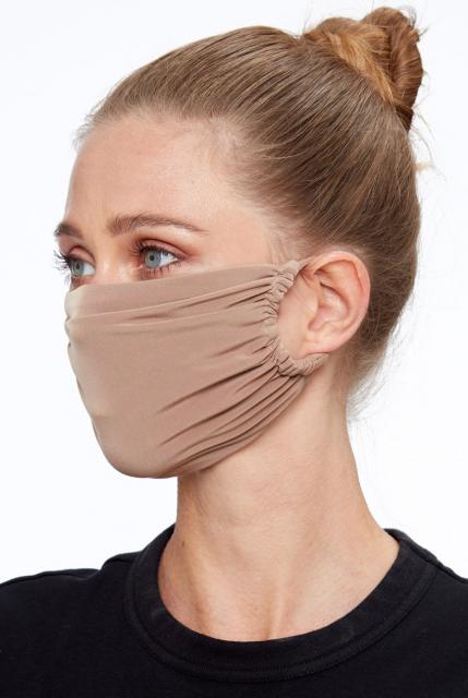 Washable Face Mask  Beige