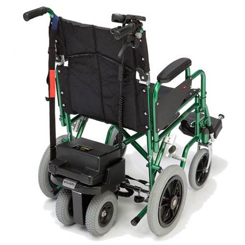Heavy Duty Drive Dual Wheel Powerstroll