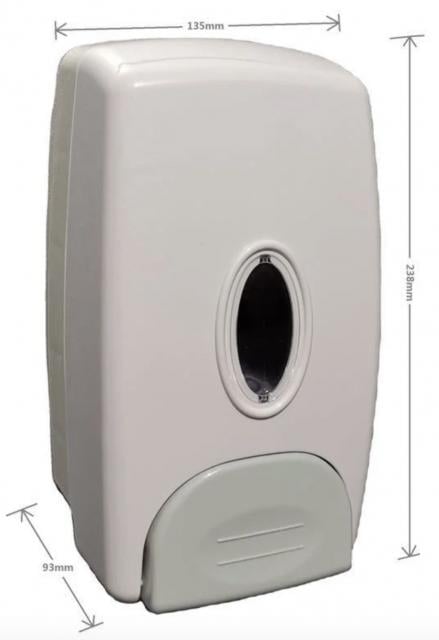 Push Hand Sanitiser Dispenser - 960ml