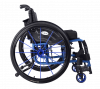 Side View of wheelchair
