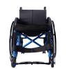 S02 Sport Deluxe Wheelchair Front View