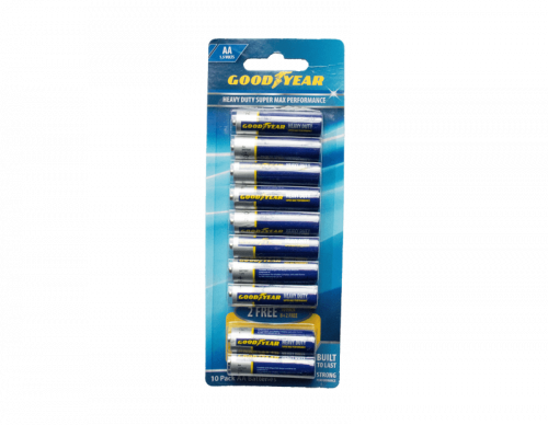 Goodyear batteries