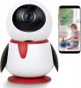 WiFi Panoramic IP Camera - Nanny Cam