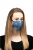 Reusable Cotton Face Mask - Jean Design