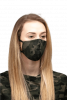 Reusable Cotton Face Mask - Military Design