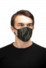 Reusable Cotton Face Mask - Military Design