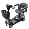 Black Mobility Scooter