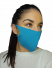 Cloth Reusable Face Masks - Blue