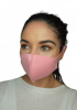 Cloth Reusable Face Masks - Pink